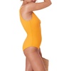 image:imageAndie Swim Womens Bonita One Piece Swimsuit  Compressive Bathing Suit Tummy Control Full Coverage Regular Torso FitTangerine