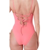 image:imageAndie Swim Womens Cabarete One Piece Swimsuit  Compressive Bathing Suit Tummy Control Cheeky Coverage Regular Torso FitPetal