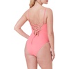 image:imageAndie Swim Womens Cabarete One Piece Swimsuit  Compressive Bathing Suit Tummy Control Cheeky Coverage Regular Torso FitPetal