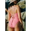 image:imageAndie Swim Womens Cabarete One Piece Swimsuit  Compressive Bathing Suit Tummy Control Cheeky Coverage Regular Torso FitPetal