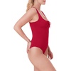 image:imageAndie Swim Womens Macao One Piece Swimsuit  Compressive Bathing Suit Tummy Control Medium Coverage Regular Torso FitGarnet