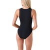 image:imageAndie Swim Womens Malibu One Piece Swimsuit  Compressive Bathing Suit Tummy Control Medium Coverage Long amp Regular Torso