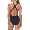 image:imageAndie Swim Womens Tulum One Piece Swimsuit  Compressive Bathing Suit Tummy Control Medium Coverage Regular amp Long TorsoBlack