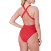 image:imageAndie Swim Womens Tulum One Piece Swimsuit  Compressive Bathing Suit Tummy Control Medium Coverage Regular amp Long TorsoCherry Red