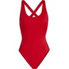 image:imageAndie Swim Womens Tulum One Piece Swimsuit  Compressive Bathing Suit Tummy Control Medium Coverage Regular amp Long TorsoCherry Red