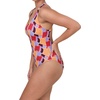 image:imageAndie Swim Womens Tulum One Piece Swimsuit  Compressive Bathing Suit Tummy Control Medium Coverage Regular amp Long TorsoMod Geo