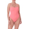 image:imageAndie Swim Womens Cabarete One Piece Swimsuit  Compressive Bathing Suit Tummy Control Cheeky Coverage Regular Torso FitPetal
