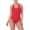 image:imageAndie Swim Womens Tulum One Piece Swimsuit  Compressive Bathing Suit Tummy Control Medium Coverage Regular amp Long TorsoCherry Red