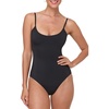 image:imageAndie Swim Womens Amalfi One Piece Swimsuit  Compressive Bathing Suit Tummy Control Full Coverage Regular Torso FitBlack